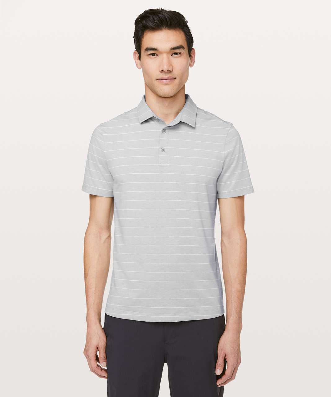 Lululemon Evolution Short-Sleeve Polo Shirt