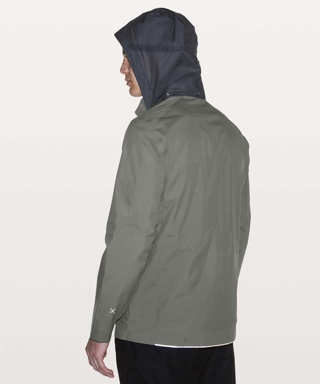 Lululemon Storm Field Jacket - Grey Sage - lulu fanatics