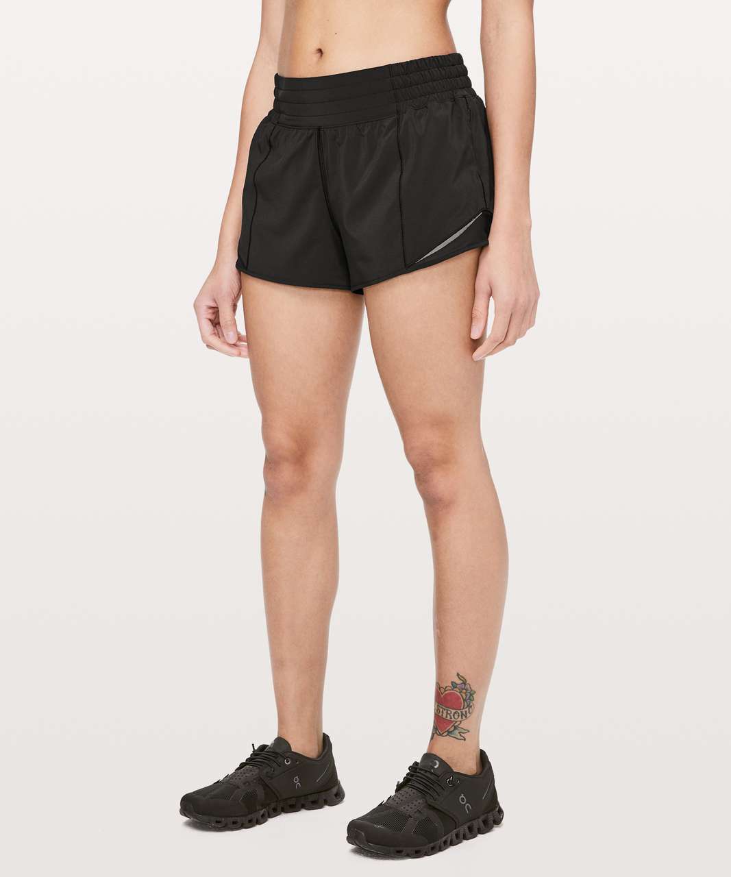 Lululemon Hotty Hot Low Rise Shorts 2.5 Inseam India