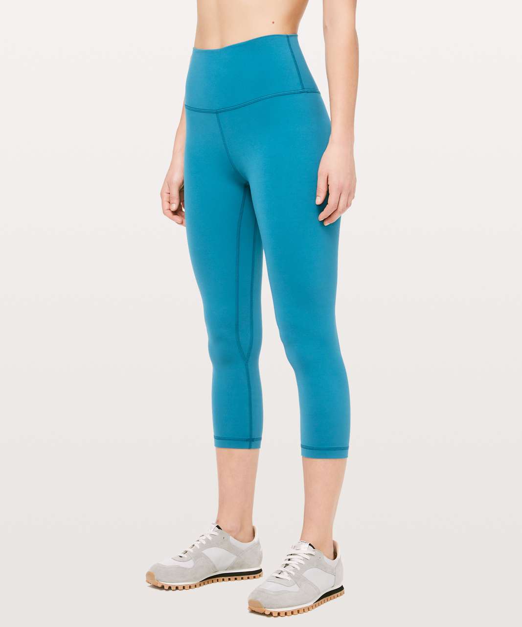 lululemon athletica, Pants & Jumpsuits, Lululemon Capri Align Legging