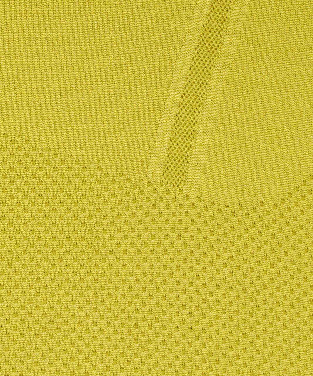 Lululemon Swiftly Tech Short Sleeve Crew - Golden Lime / Golden Lime