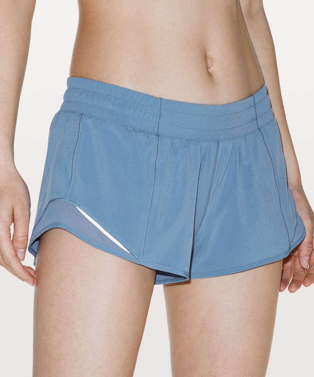 lululemon athletica, Shorts, Lululemon Align Highrise Short 6 Utility Blue