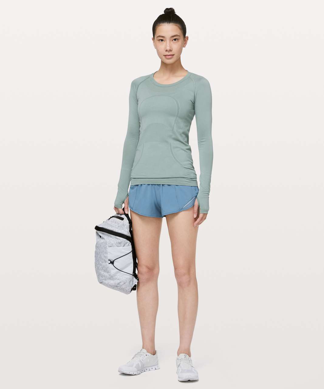 Utility blue set from LULULEMON 🩵 #summeroutfitideas #lululemon