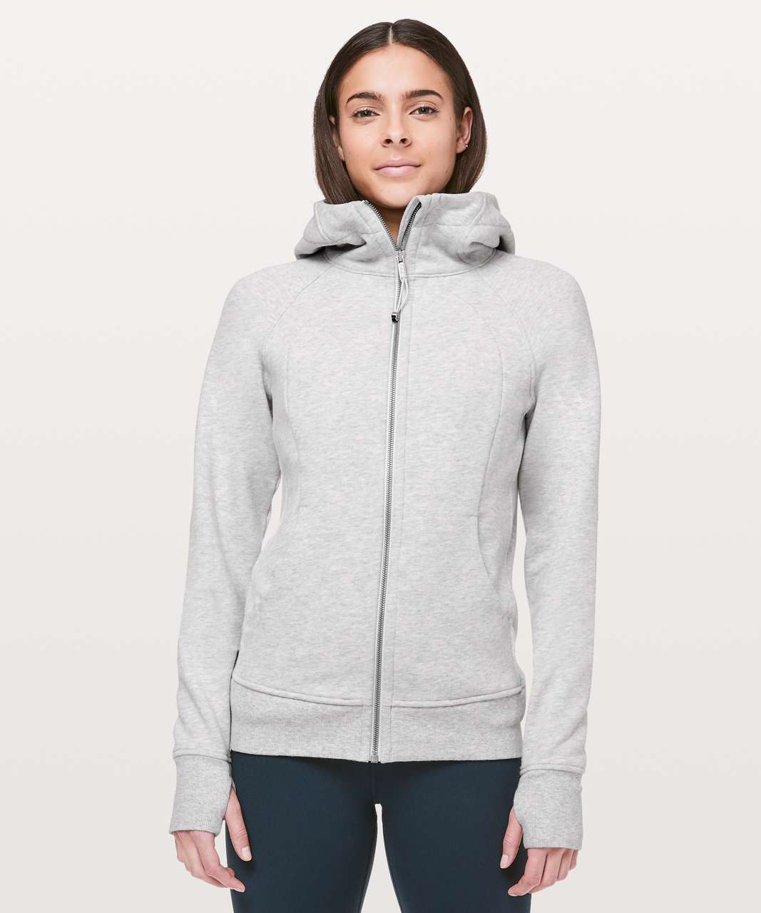 Lululemon Scuba Hoodie *Light Cotton 