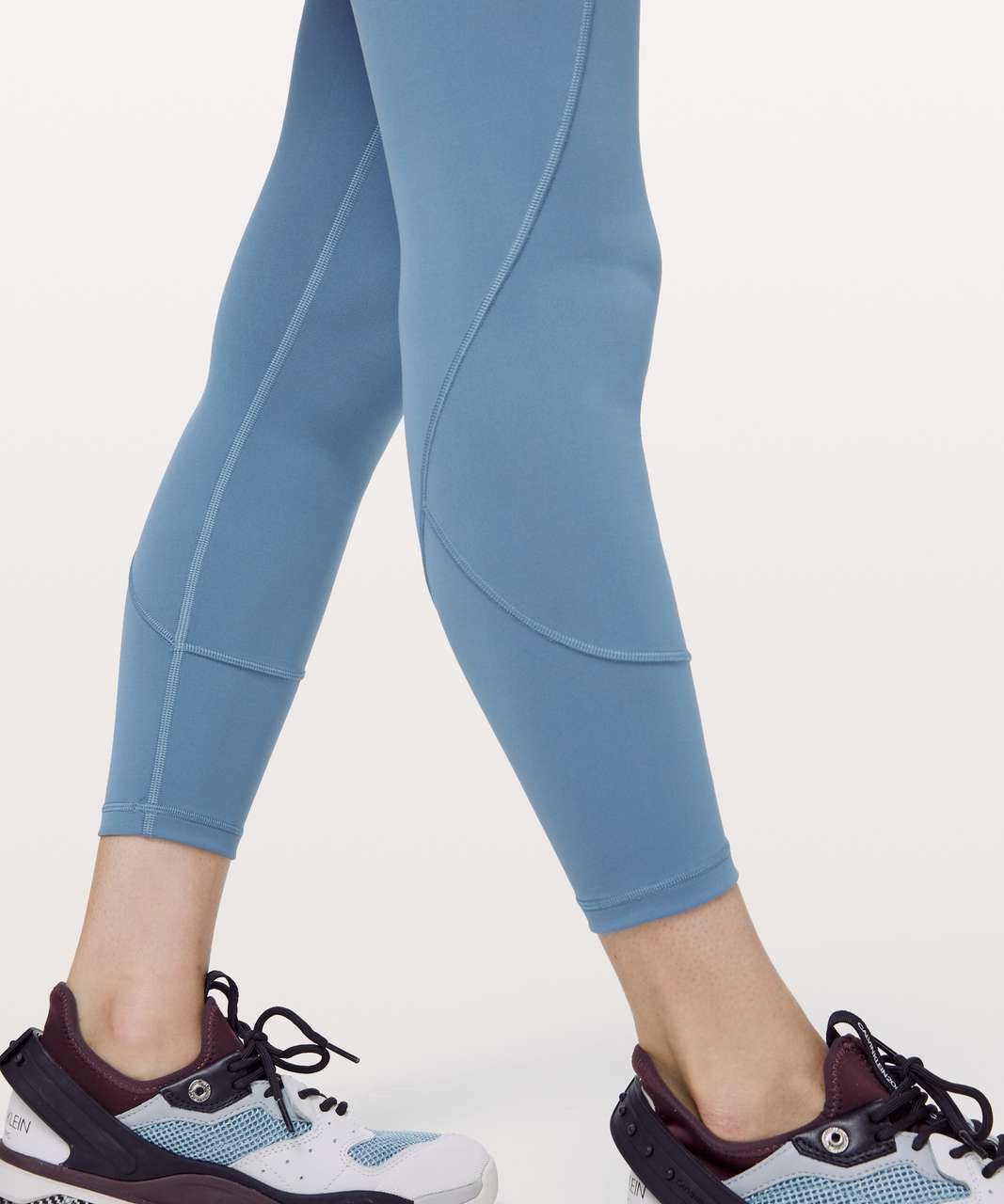 lululemon flare leggings / Utility Blue / NWT