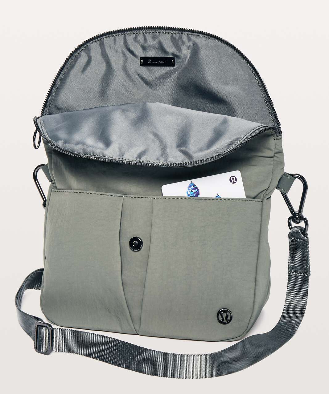 Lululemon All Night Festival Bag *5L - Grey Sage