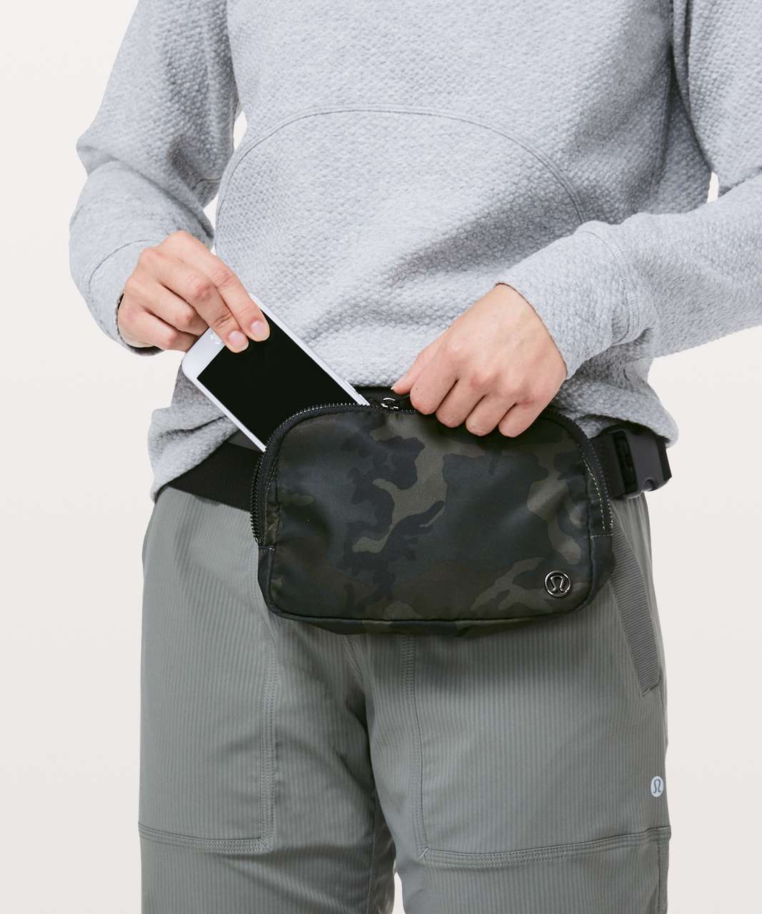 lululemon waist pack