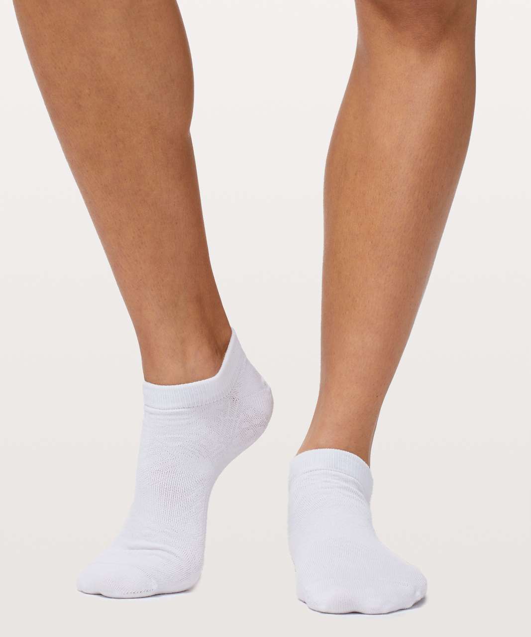 Lululemon On The Fly Sock *3-Pack - White / Windmill / Neptune Blue