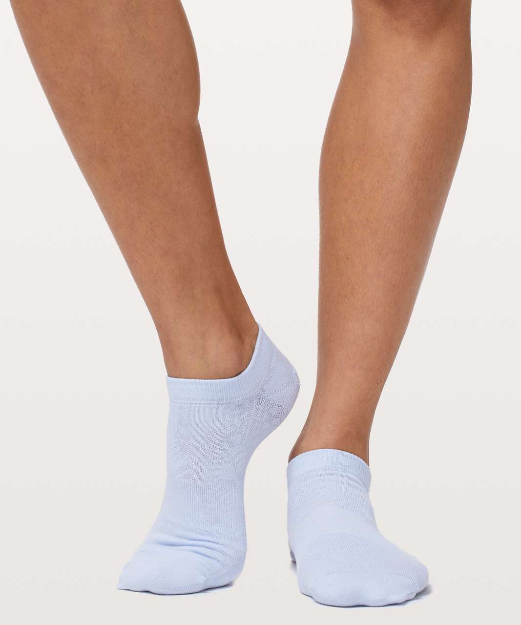 Lululemon On The Fly Sock *3-Pack - White / Windmill / Neptune Blue