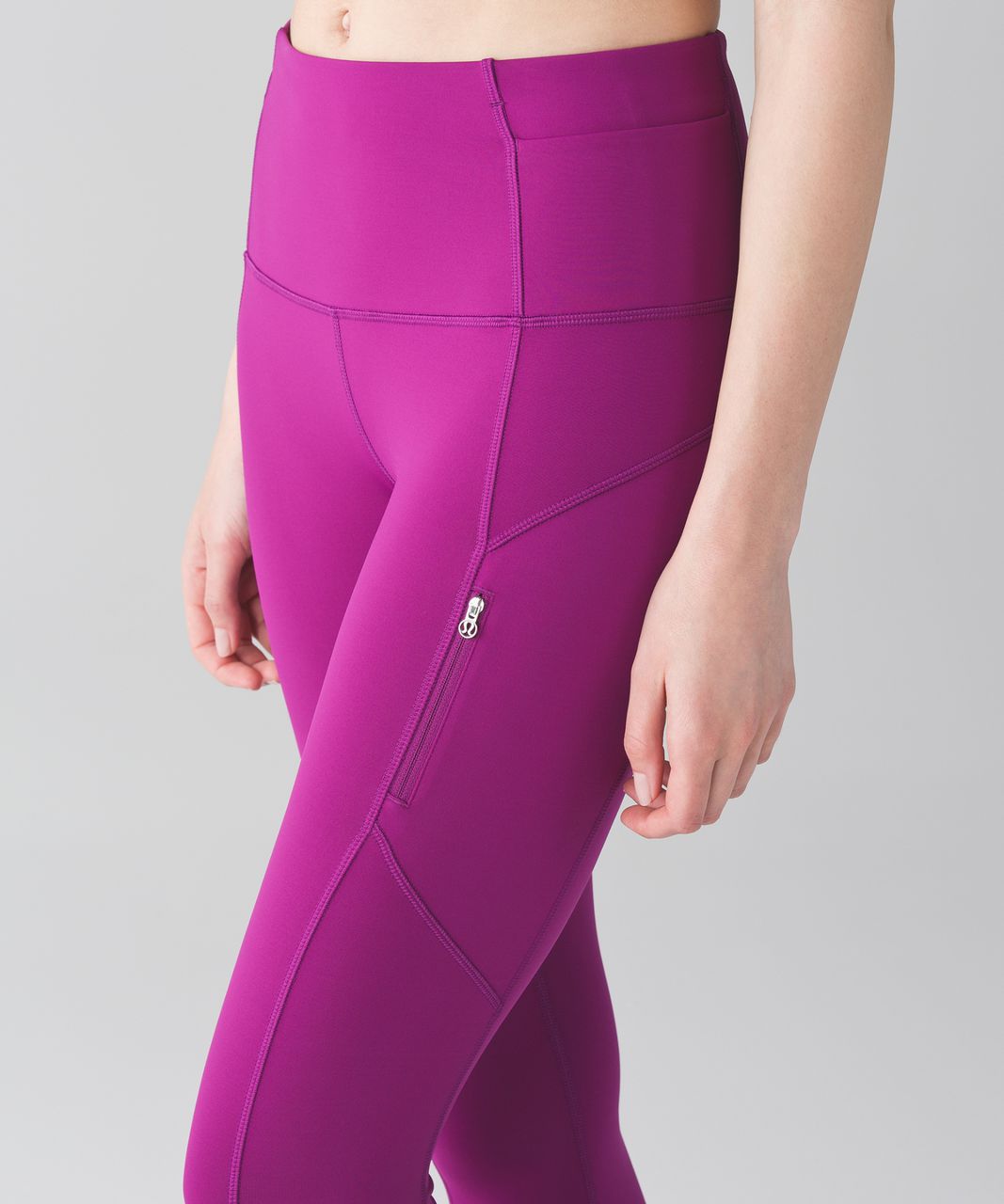 Lululemon Making Moves Tight - Regal Plum