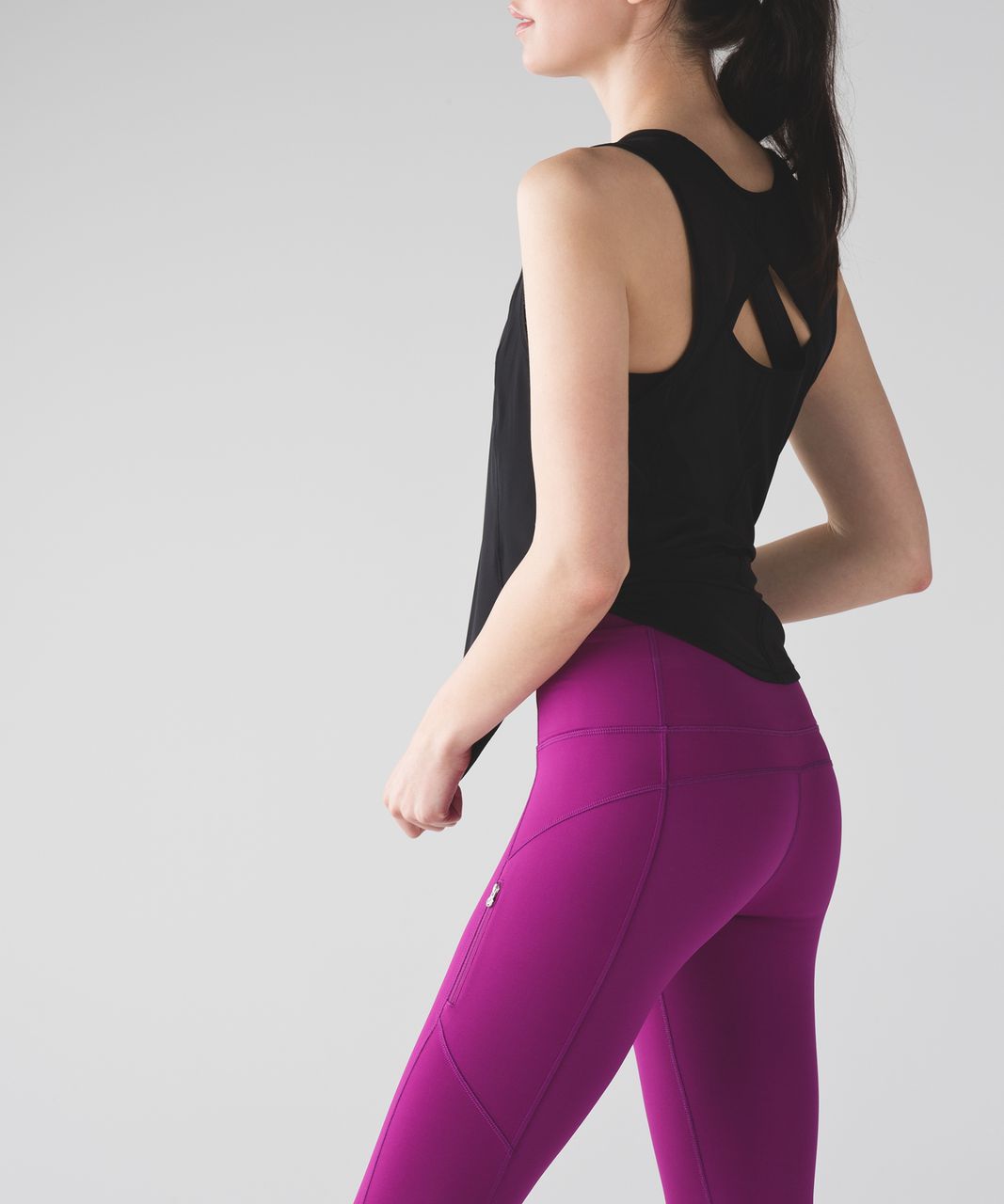 Lululemon Making Moves Tight - Regal Plum