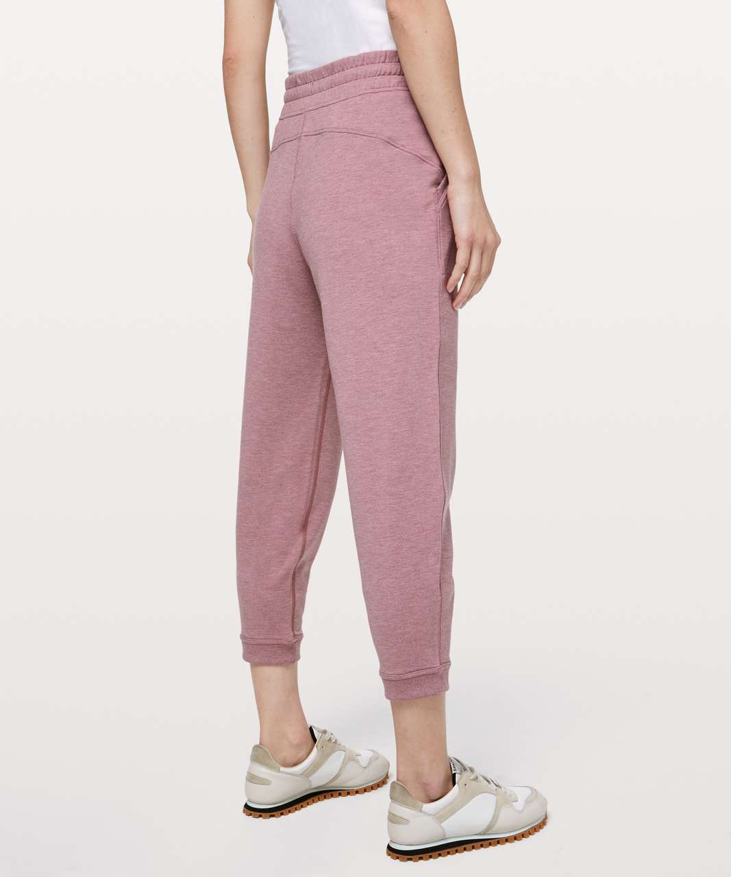 lululemon pink joggers