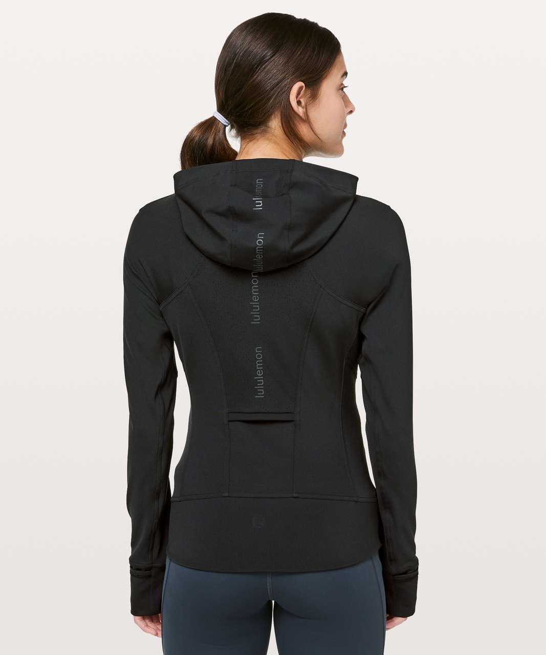 Lululemon Dash Into Dusk Jacket - Black