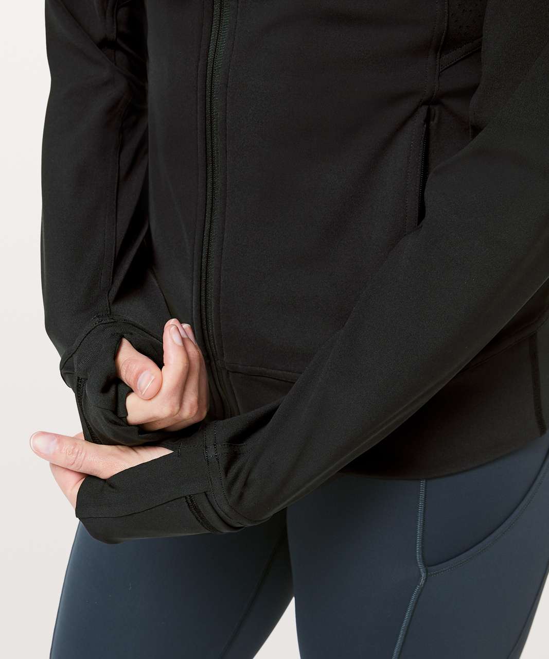 Lululemon Dash Into Dusk Jacket - Black