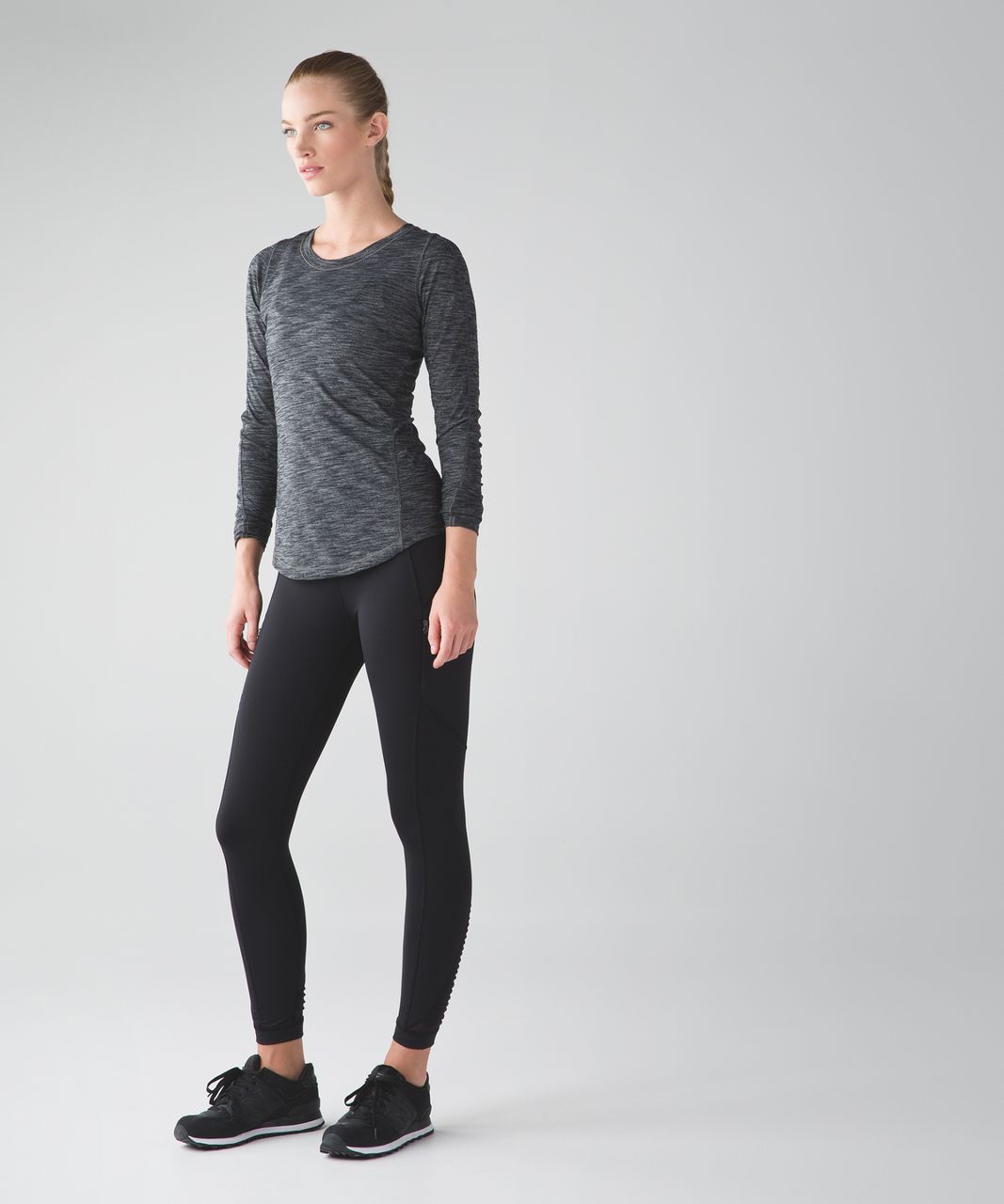 Lululemon Making Moves Tight - Black