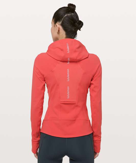 Lululemon Dash Into Dusk Jacket - Black - lulu fanatics