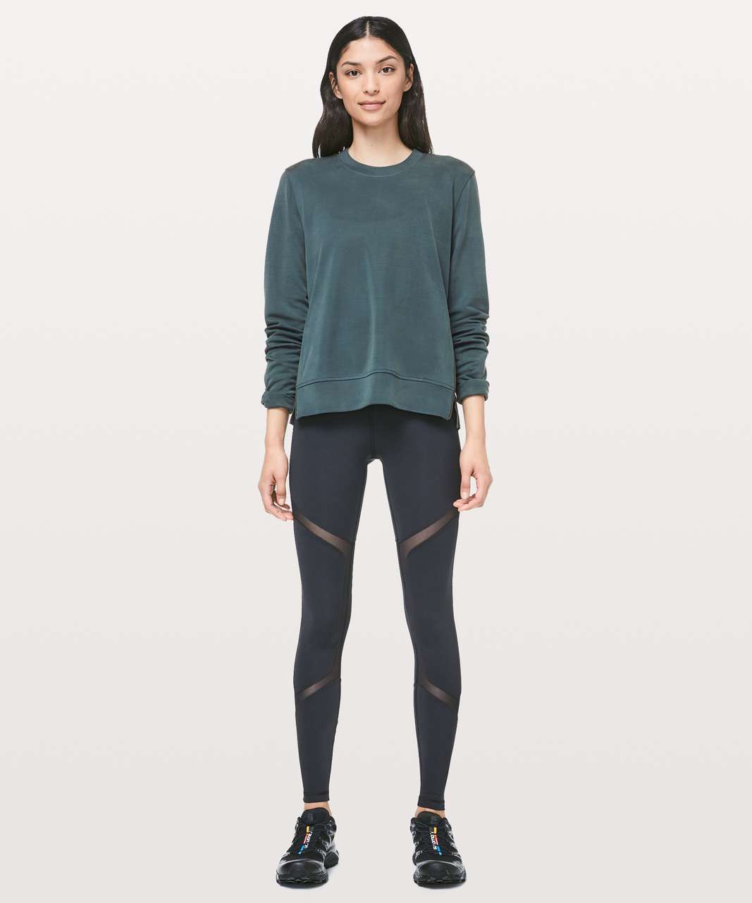 Lululemon Lisse Crew *lululemon lab - Gravity