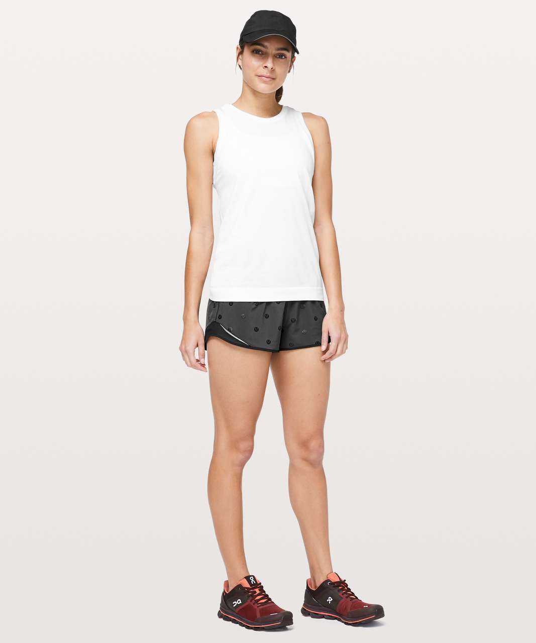 Lululemon Hotty Hot Short *Special Edition 2.5" - Black