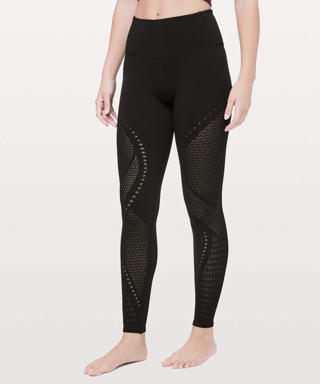 Lululemon Reveal 7/8 Tight - Gem