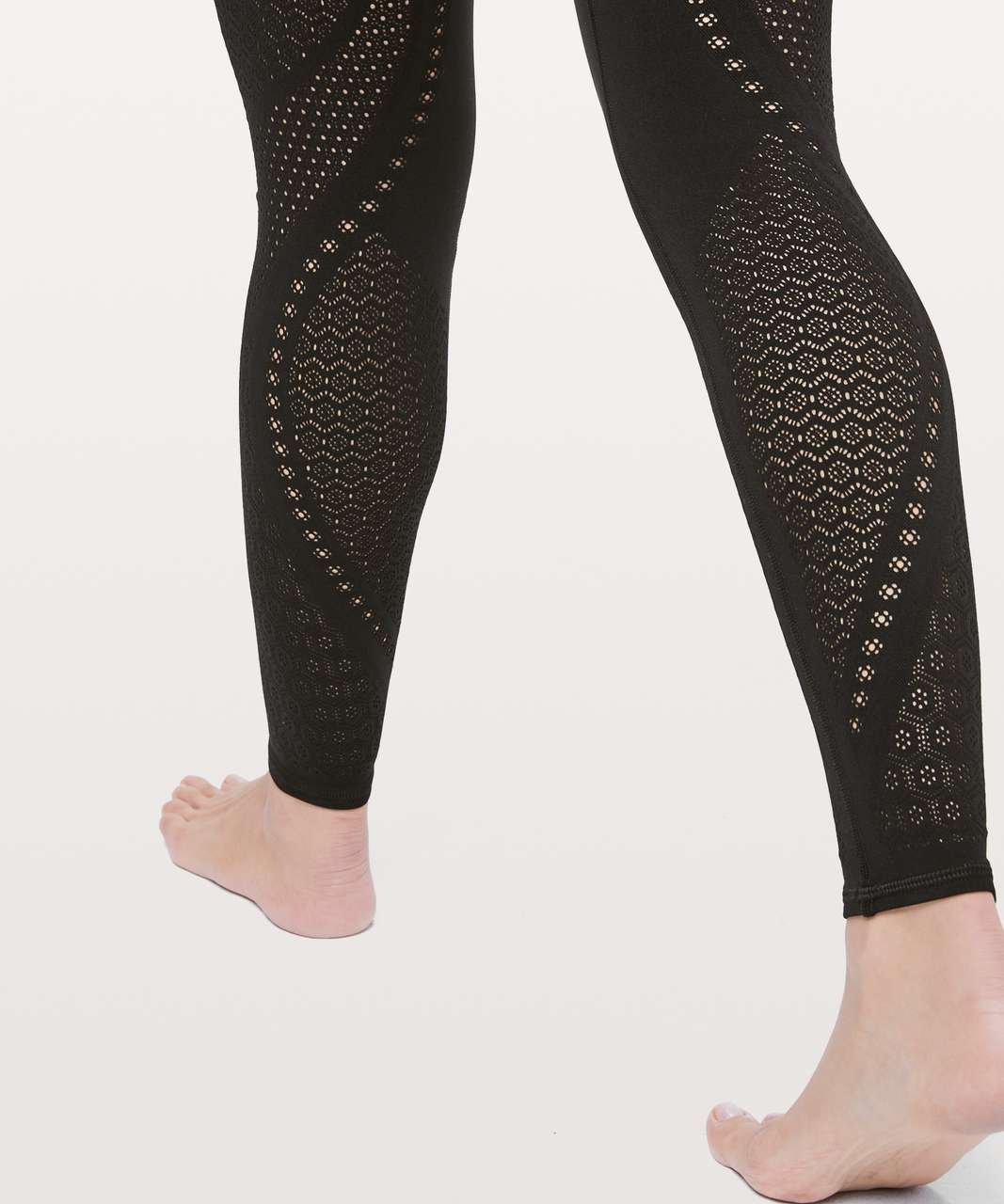 Lululemon Reveal Tight *Mindful Motion - Black