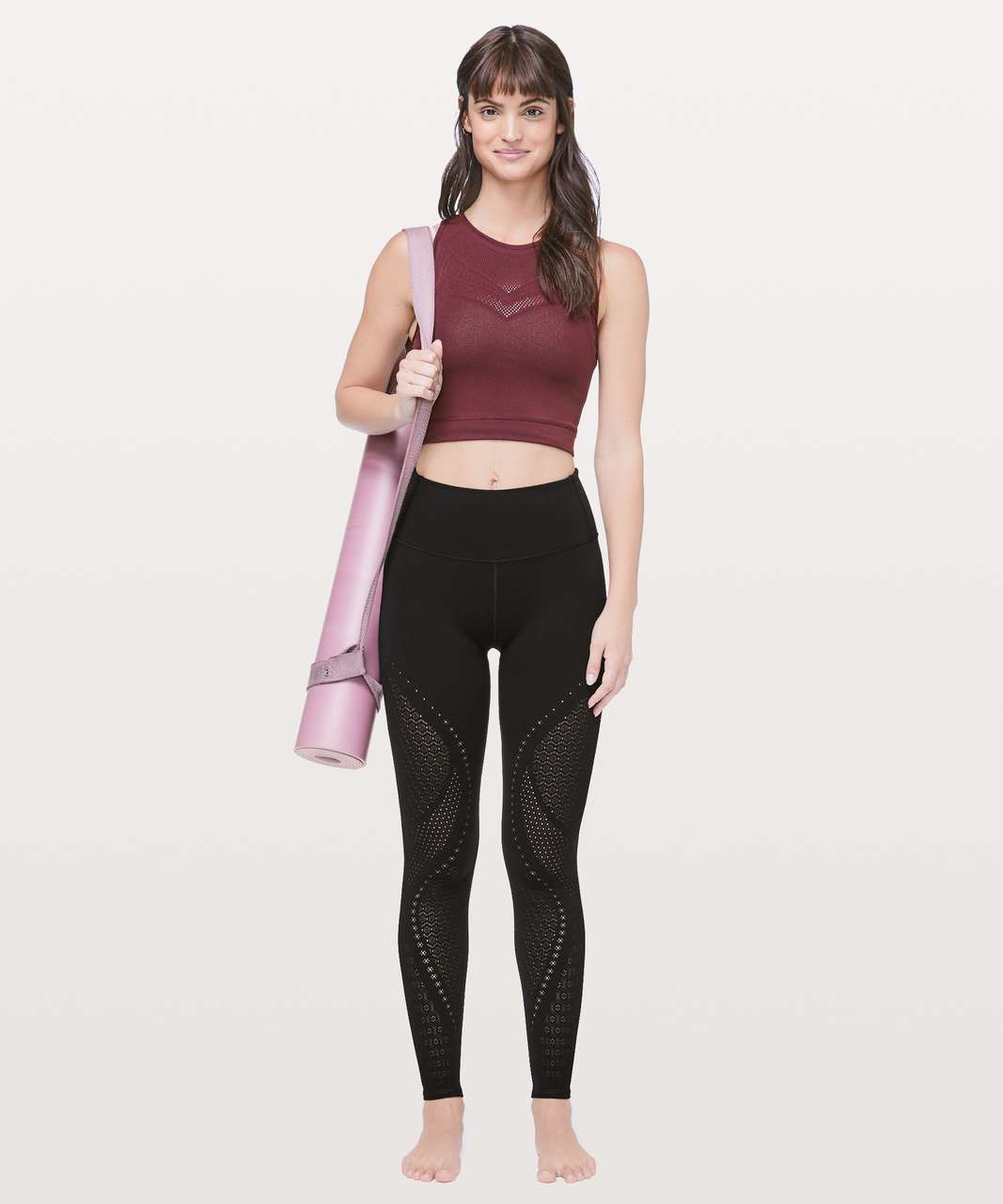 Lululemon Reveal Tight Interconnect 25.5” Leggings