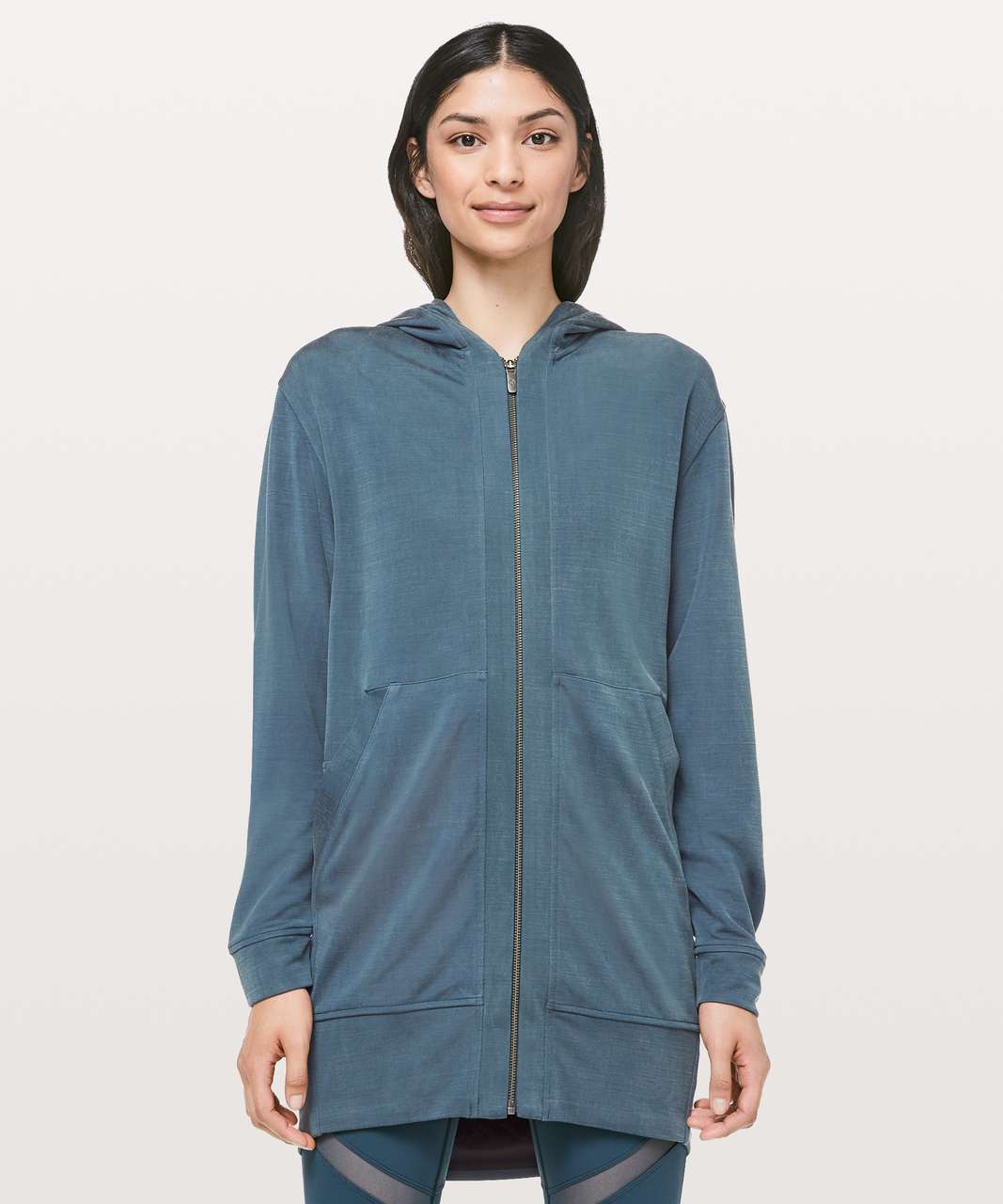 lululemon - Scuba Lulu Zip Up on Designer Wardrobe