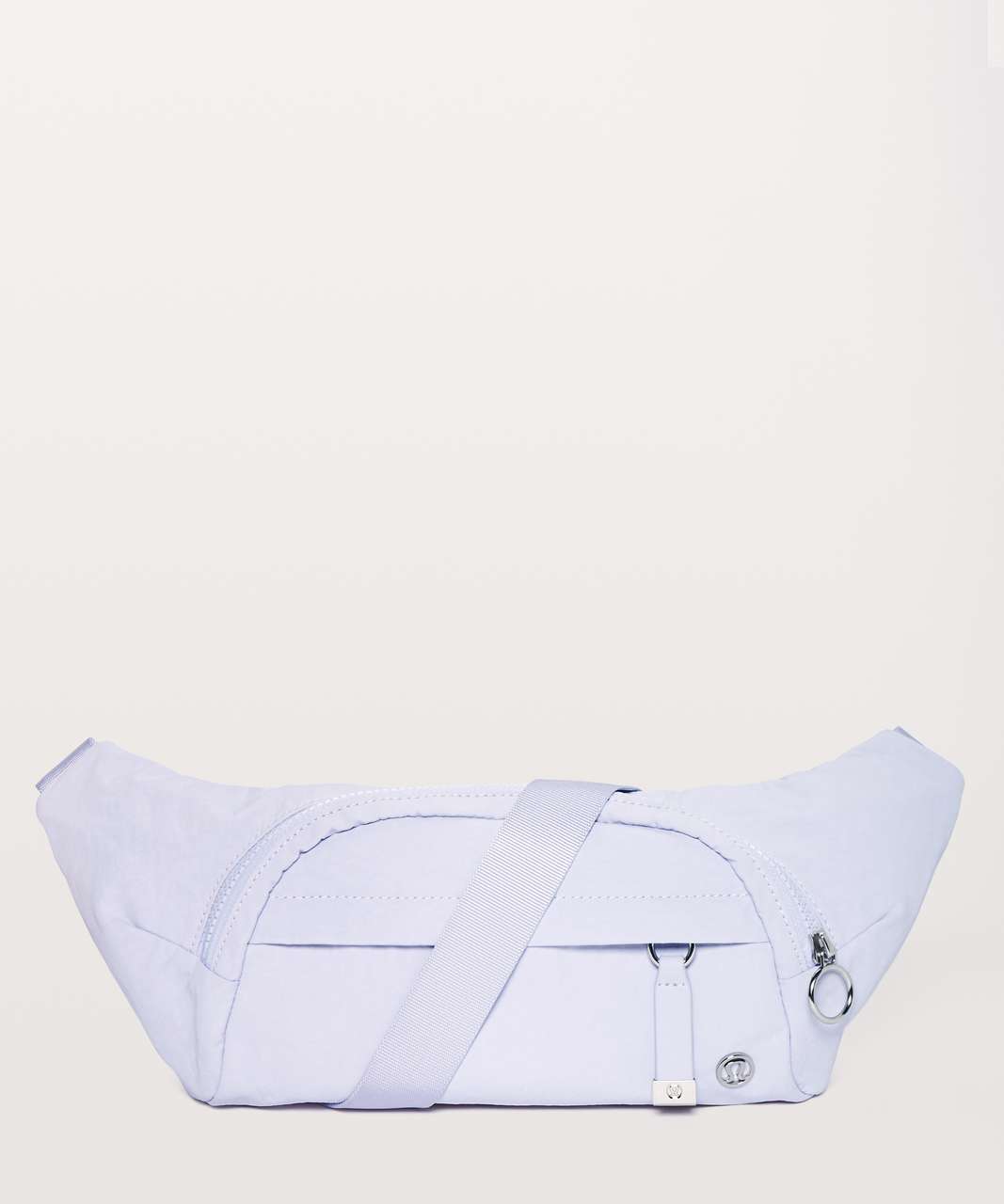 Lululemon On the Beat Belt Bag *Sherpa - Heathered Magma - lulu