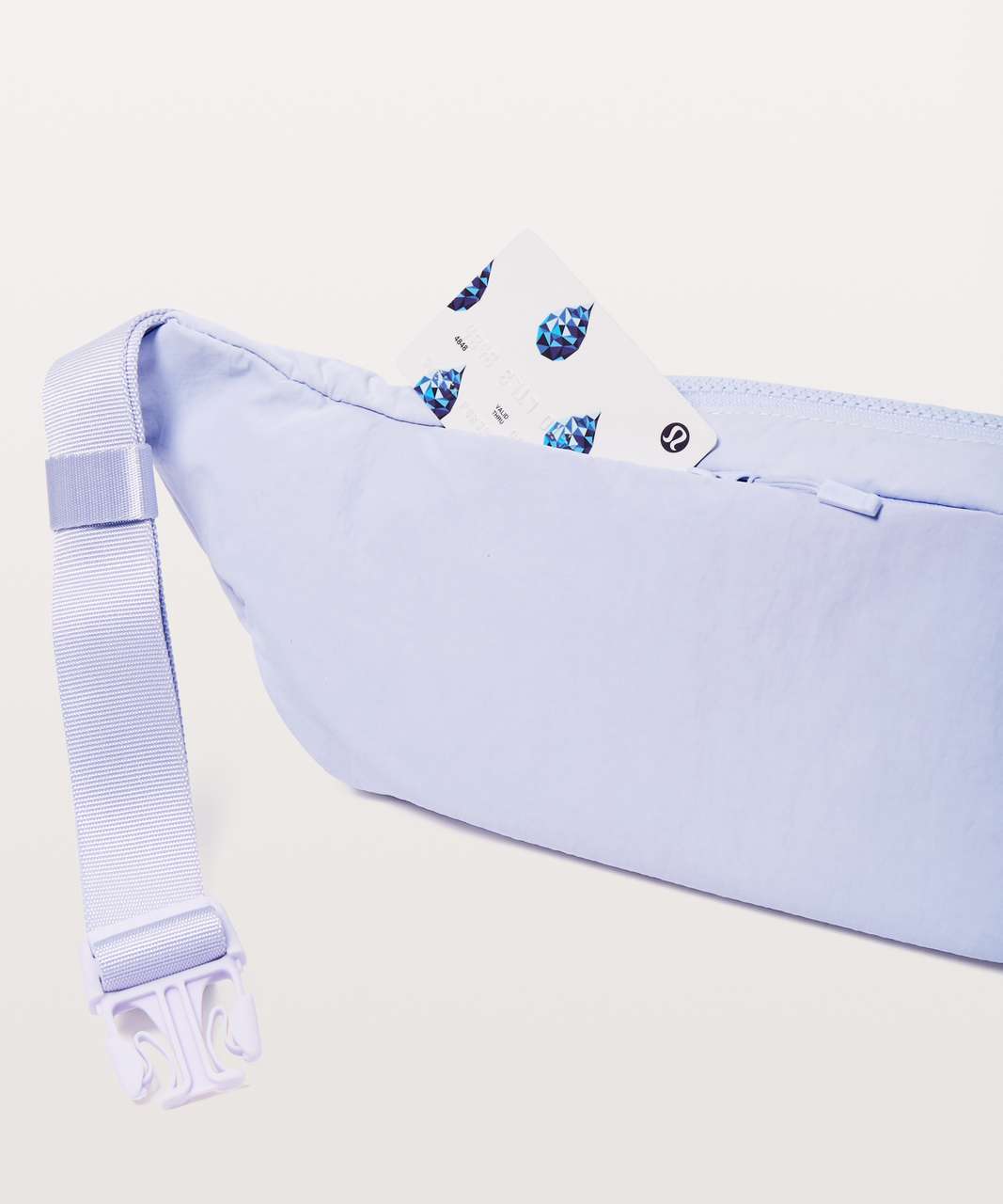 Lululemon On The Beat Belt Bag *4.5L - Serene Blue