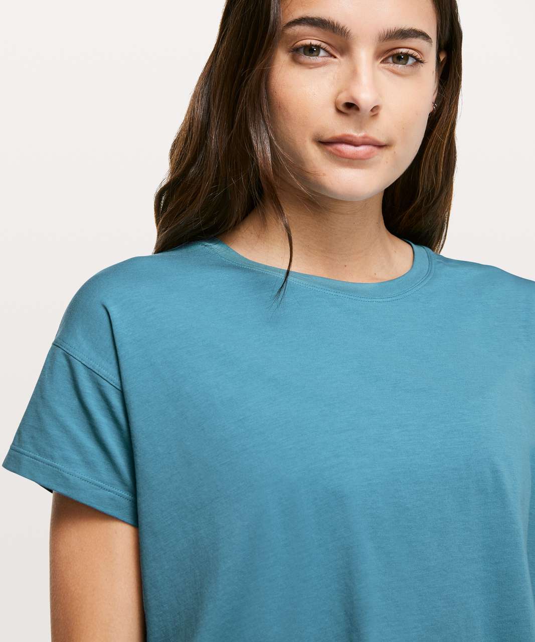 Lululemon Cates Tee - Marlin