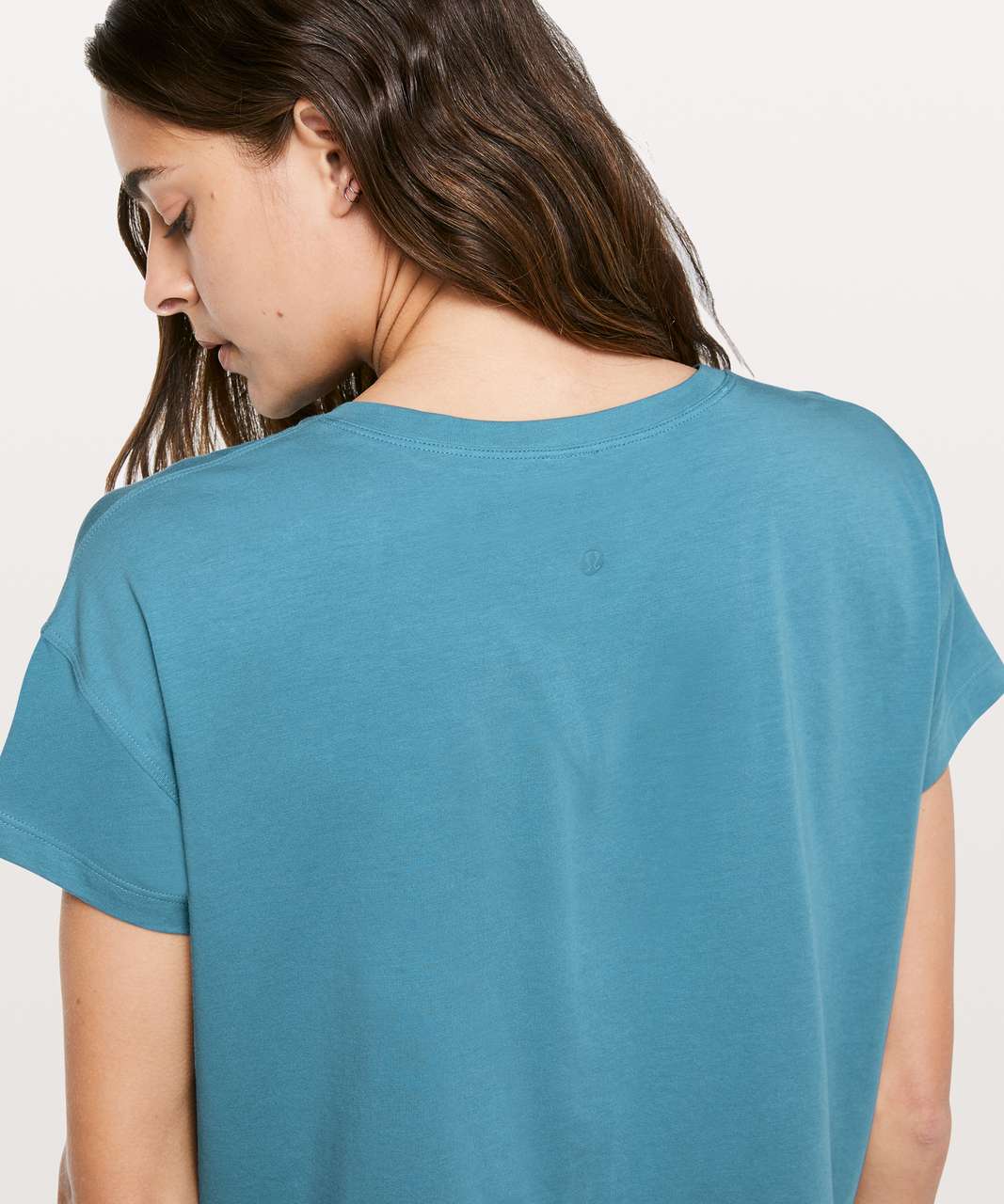 Lululemon Cates Tee - Marlin