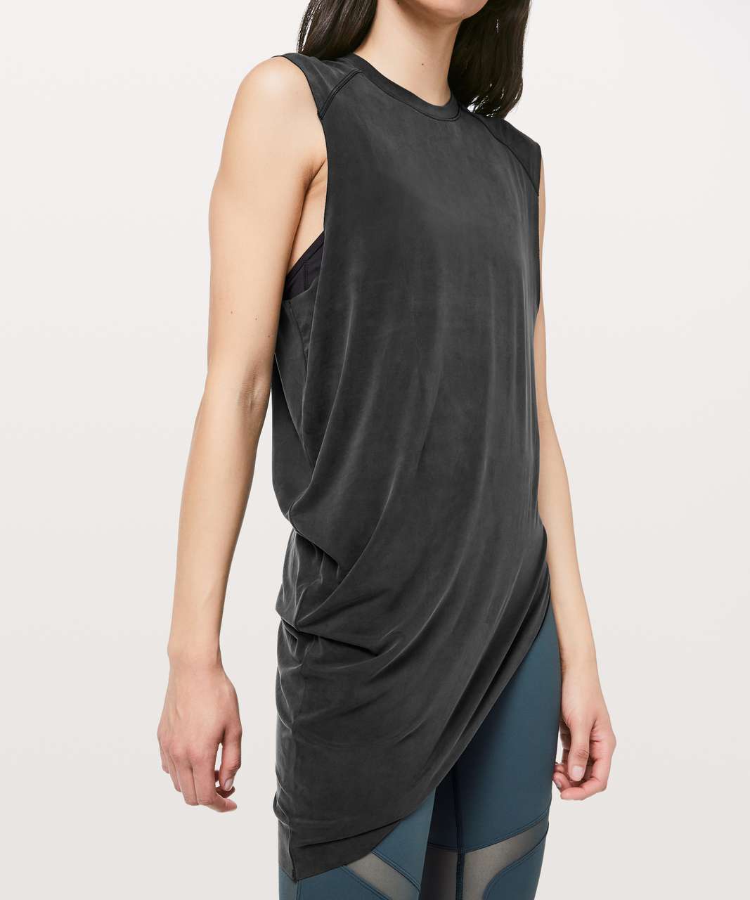 Lululemon Flutter Tank *lululemon lab - Black