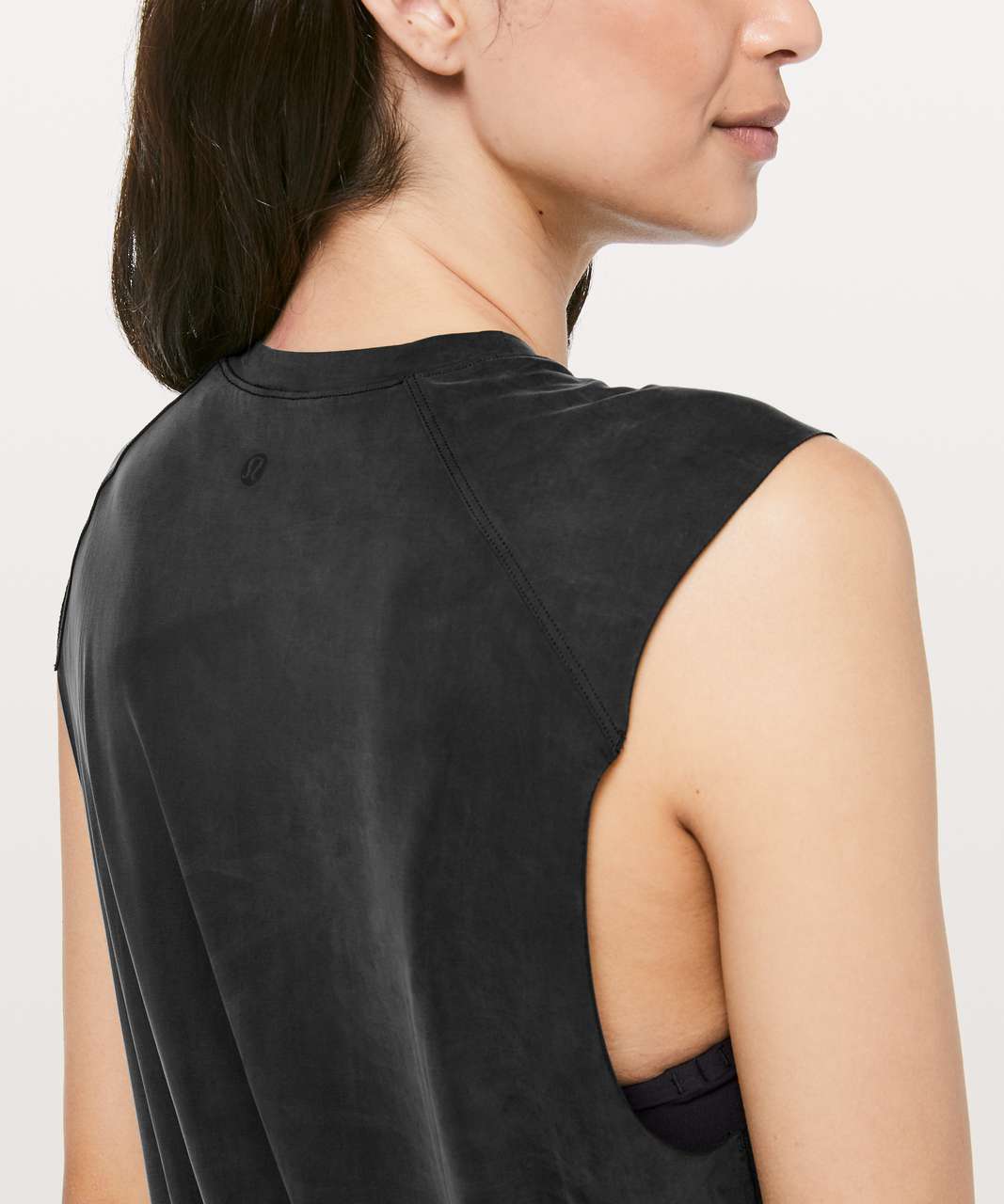 Lululemon Flutter Tank *lululemon lab - Black