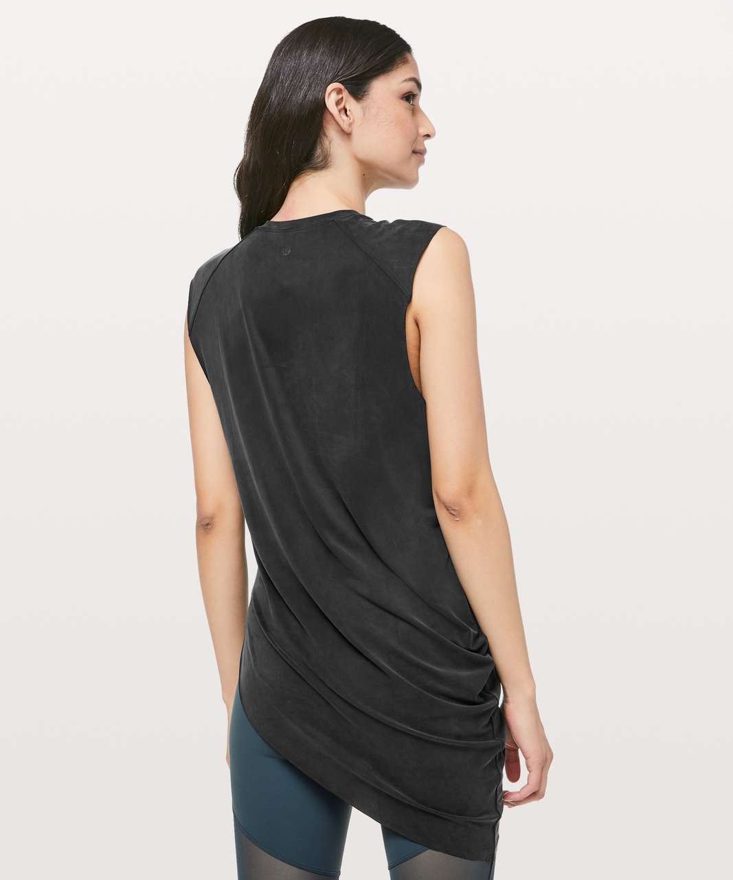 Lululemon Flutter Tank *lululemon lab - Black