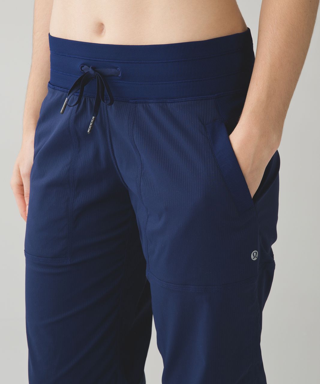 Lululemon Studio Pant III (Tall) - Hero Blue - lulu fanatics