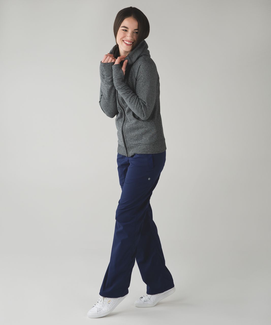 Lululemon Studio Pant III (Tall) - Hero Blue