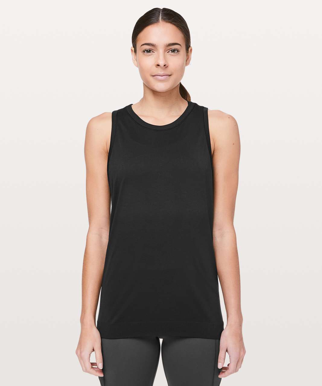 Lululemon Swiftly Breeze Tank - Black 