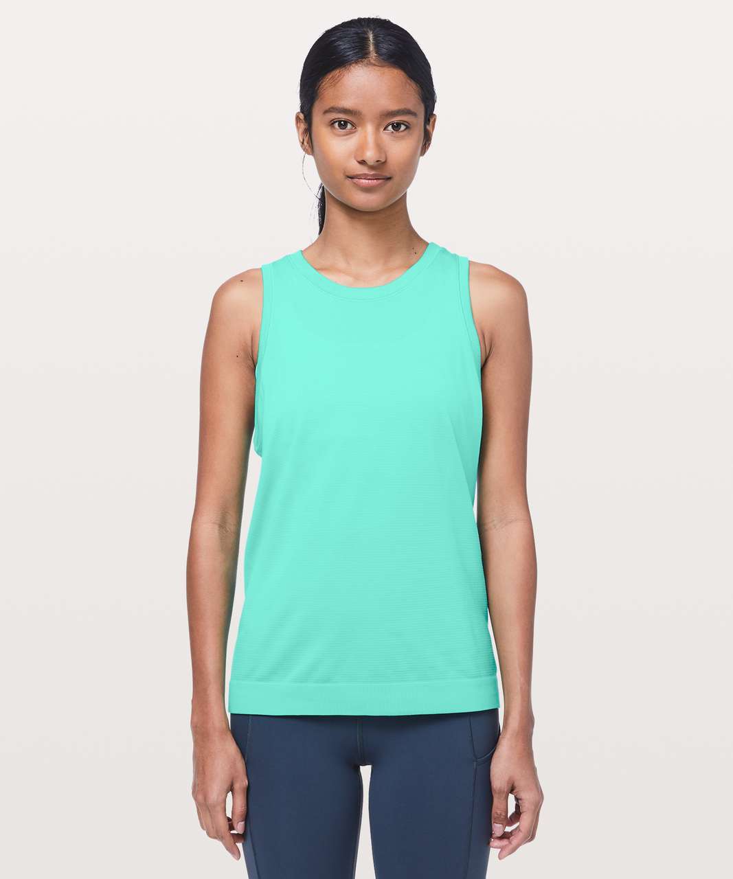 Lululemon Swiftly Breeze Tank - Bali Breeze / Bali Breeze