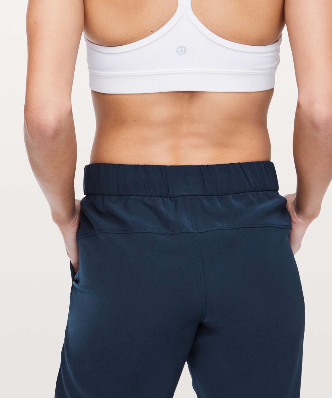 On the Fly Crop 23” Dupe! : r/lululemon