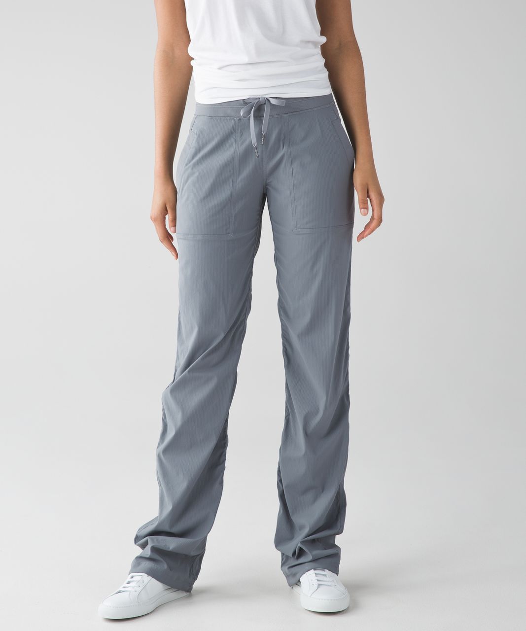 Lululemon Studio Pant III (Tall) - Battleship