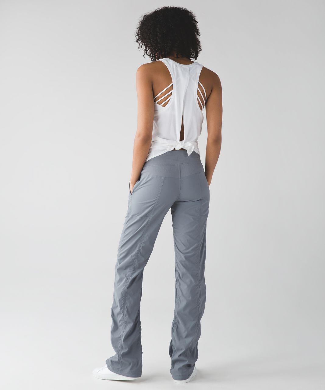 Lululemon Studio Pant III (Tall) - Battleship