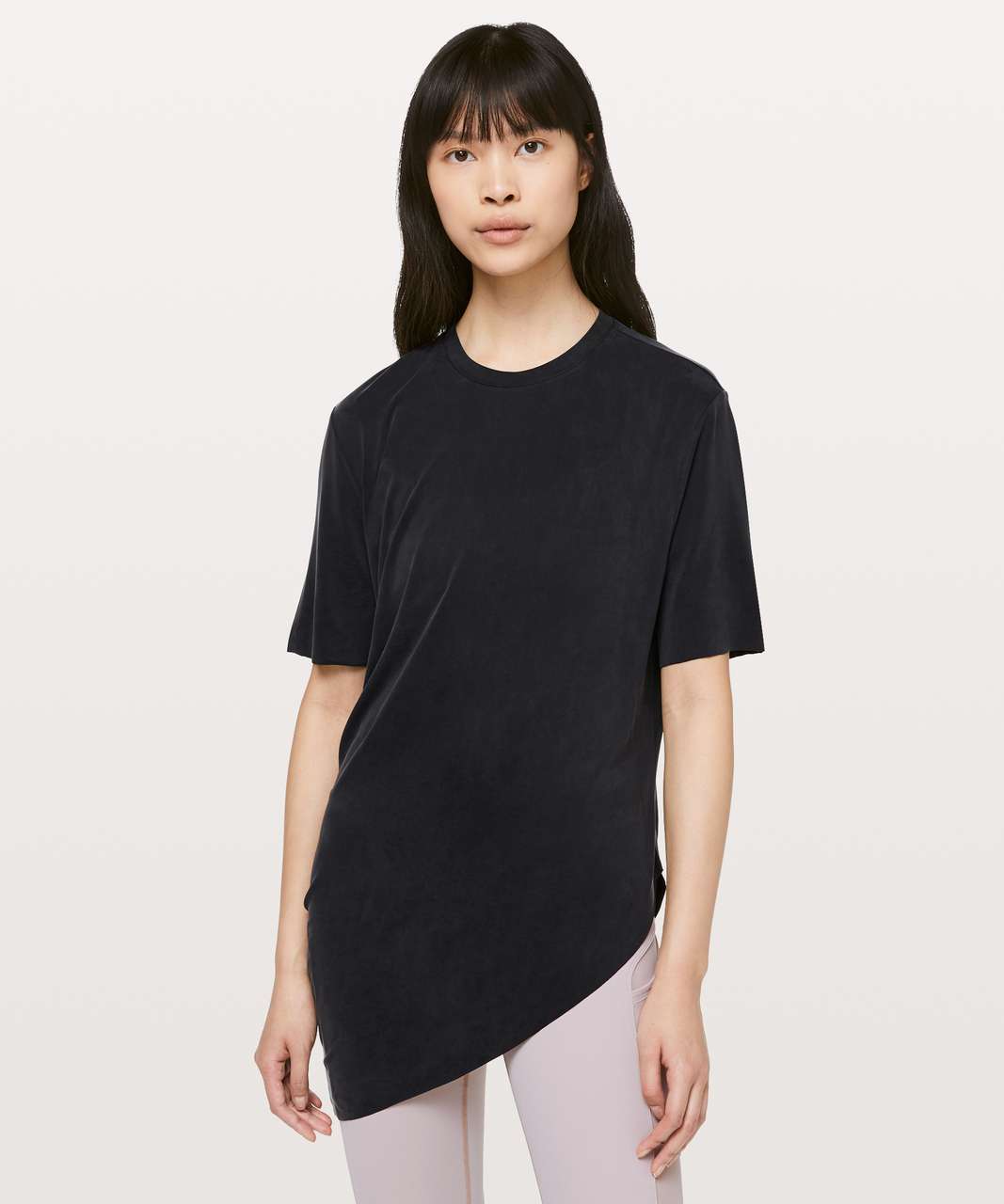 Lululemon Flutter Short Sleeve *lululemon lab - Black