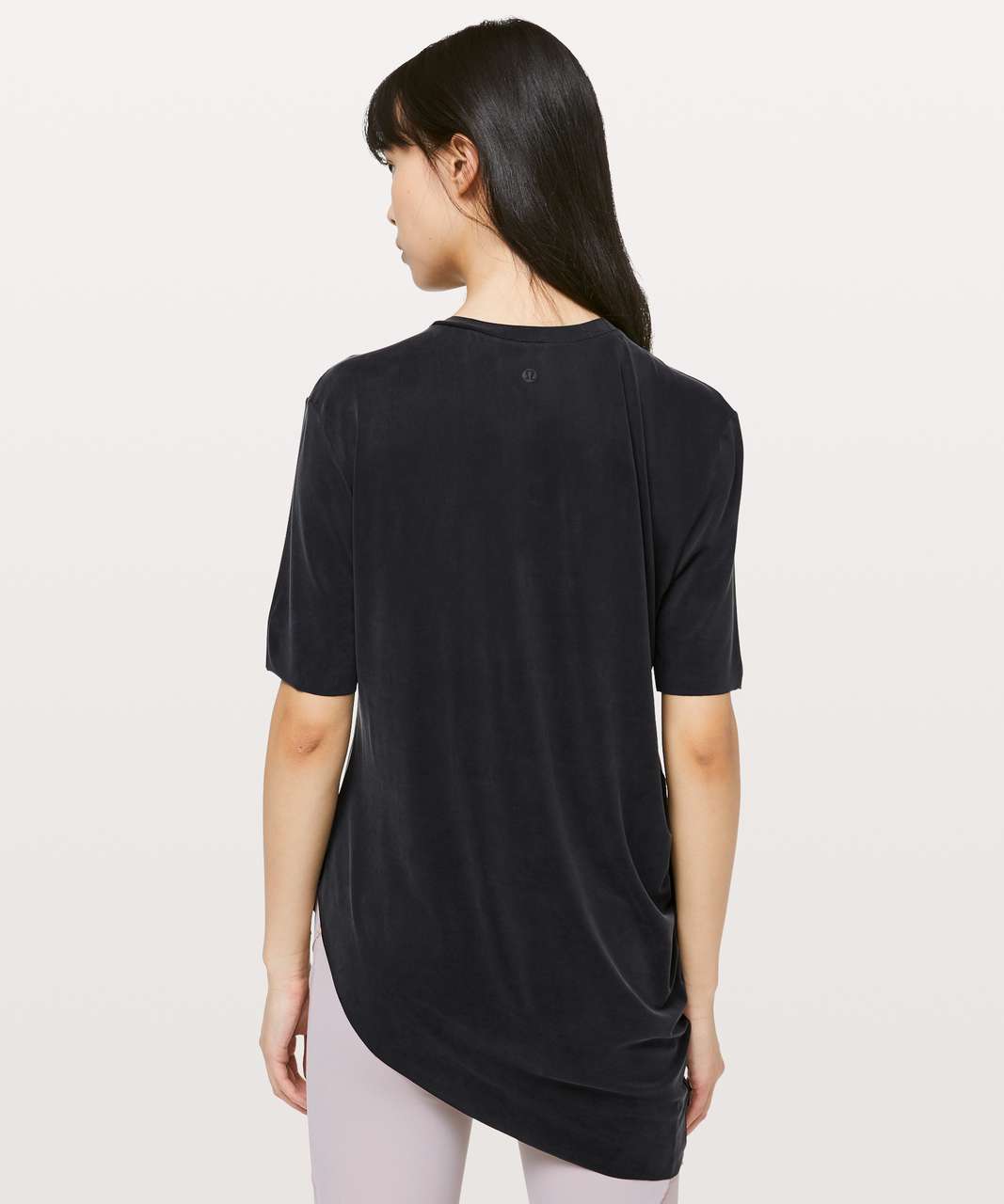 Lululemon Flutter Short Sleeve *lululemon lab - Black