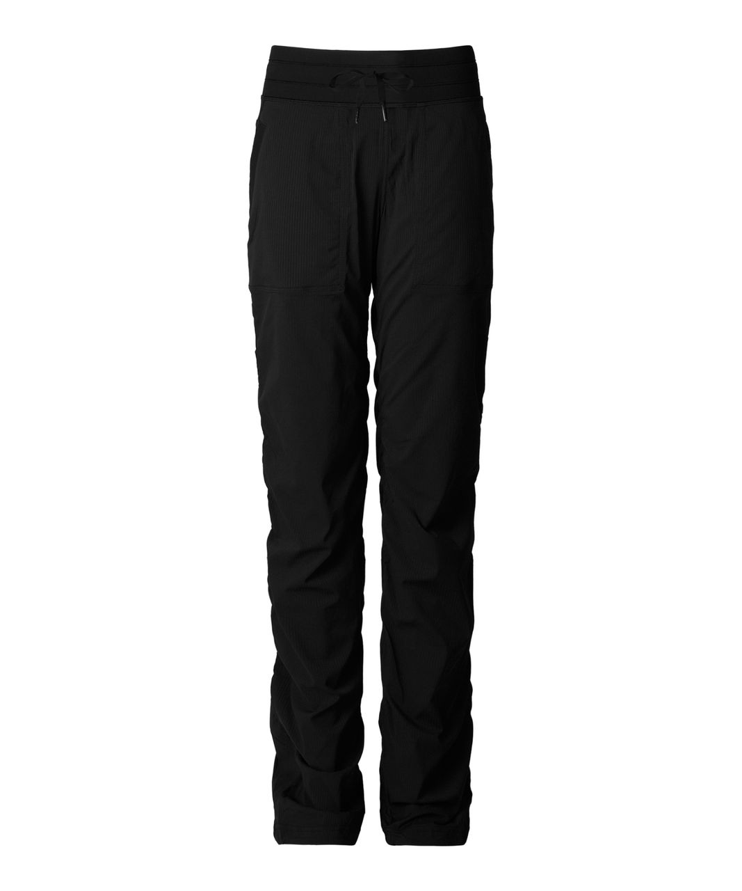 Lululemon Studio Pant III (Tall) - Black - lulu fanatics