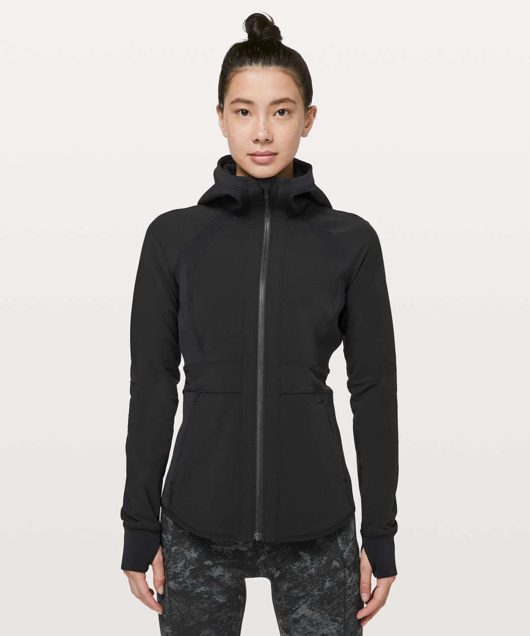 Lululemon State Seeker Jacket - Black 