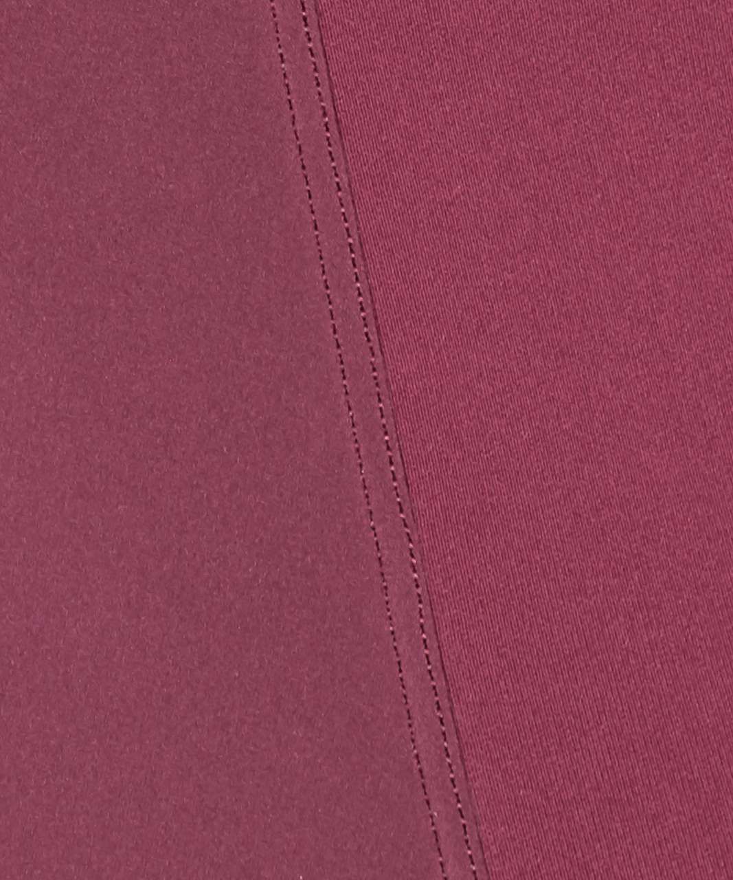 Lululemon State Seeker Jacket - Deep Ruby