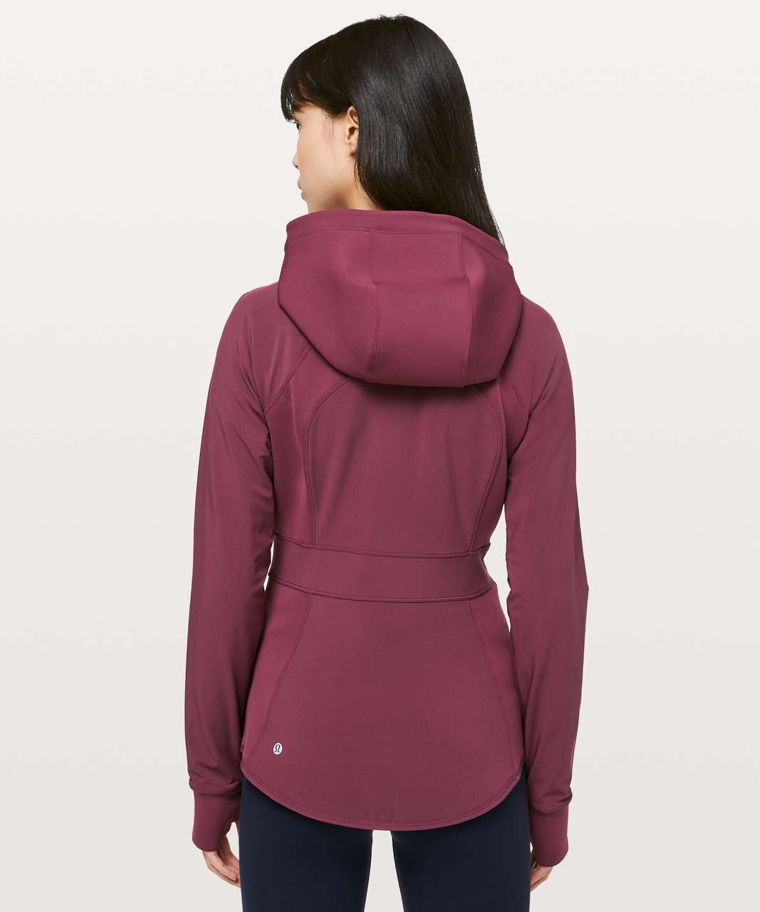 Lululemon State Seeker Jacket - Deep Ruby - lulu fanatics