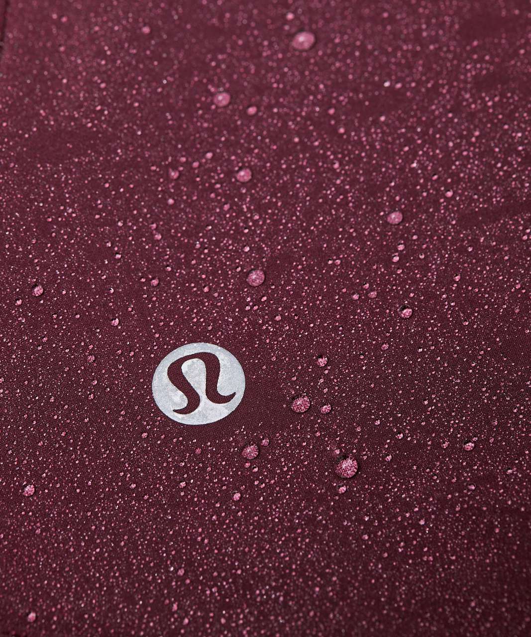 Lululemon State Seeker Jacket - Deep Ruby