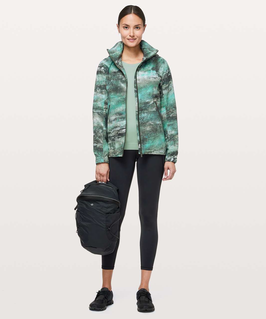 Lululemon Australia Sneak Peeks: Here To Move Jacket Incognito