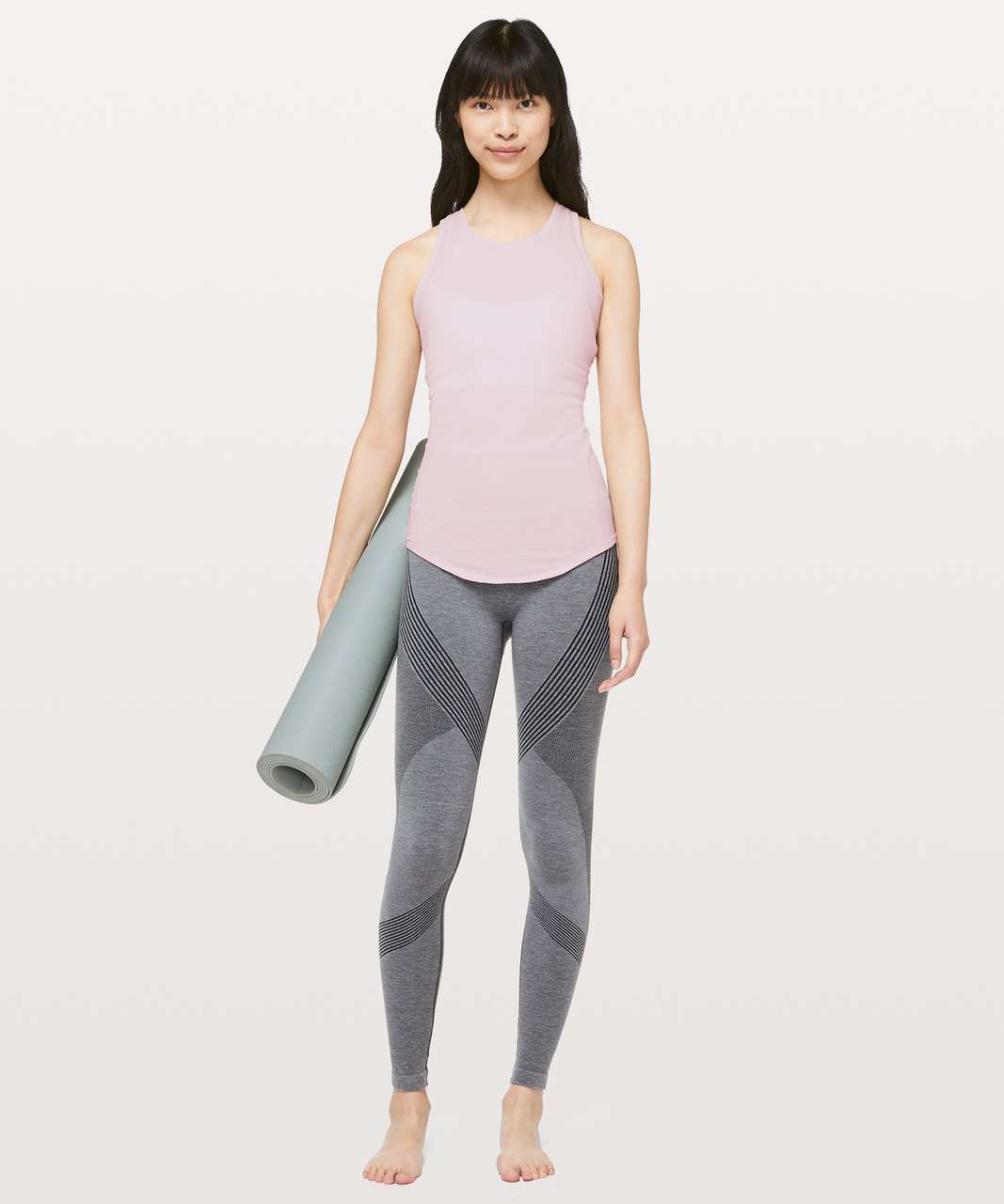 Lululemon Modal-Silk Yoga Tank Top size 4 NWT