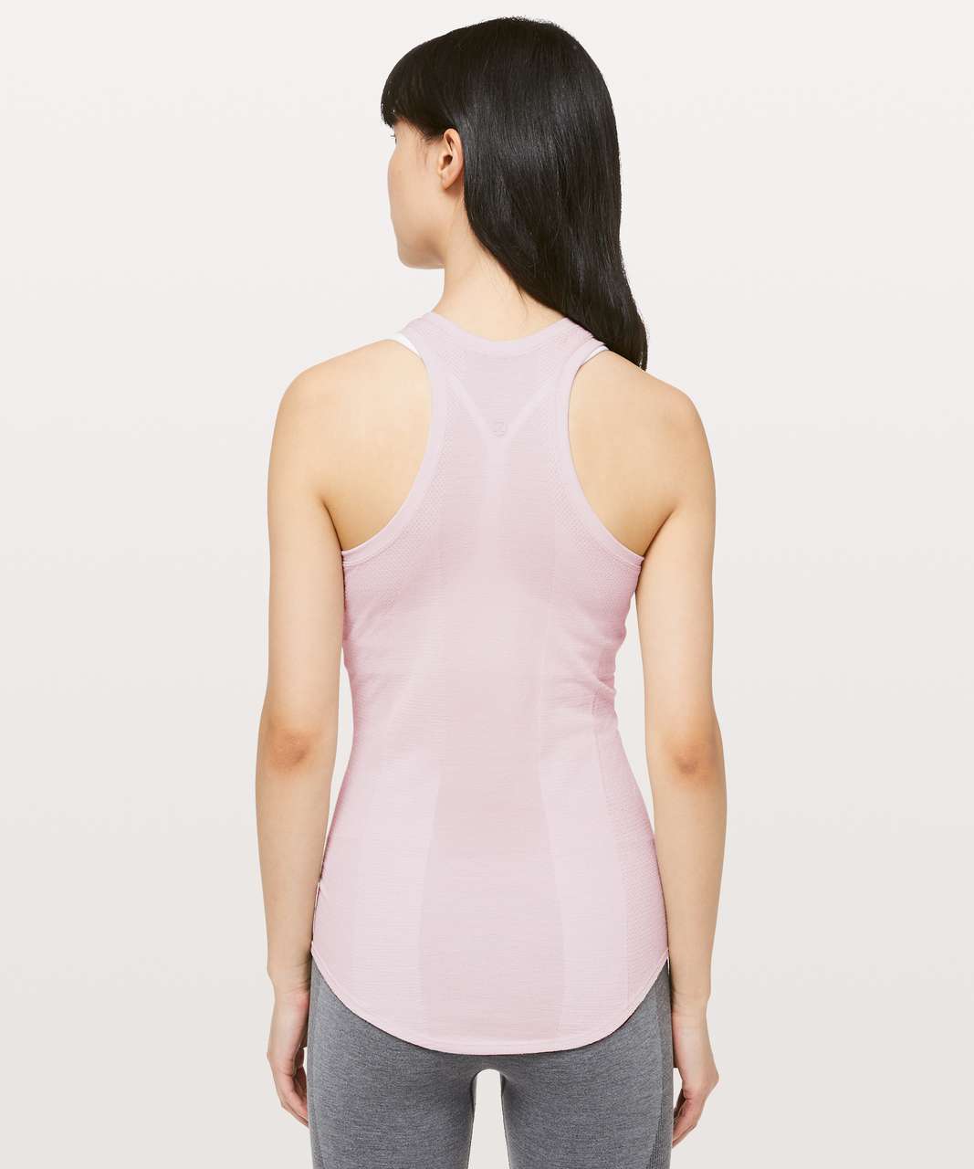 NWT Lululemon Ribbed Modal Silk Twist-Back Yoga Tank-Sz 4